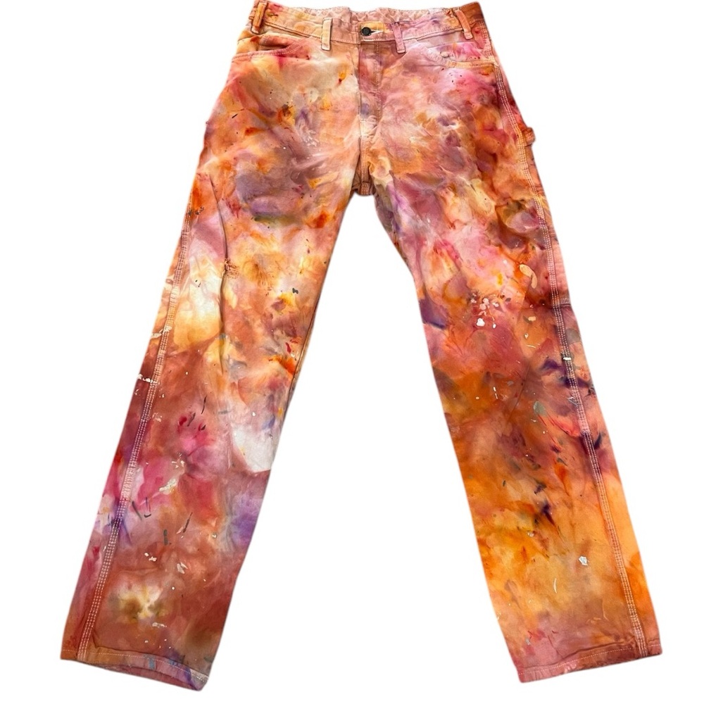 DICKIES HAND DYED CARPENTER PANT - UNISEX